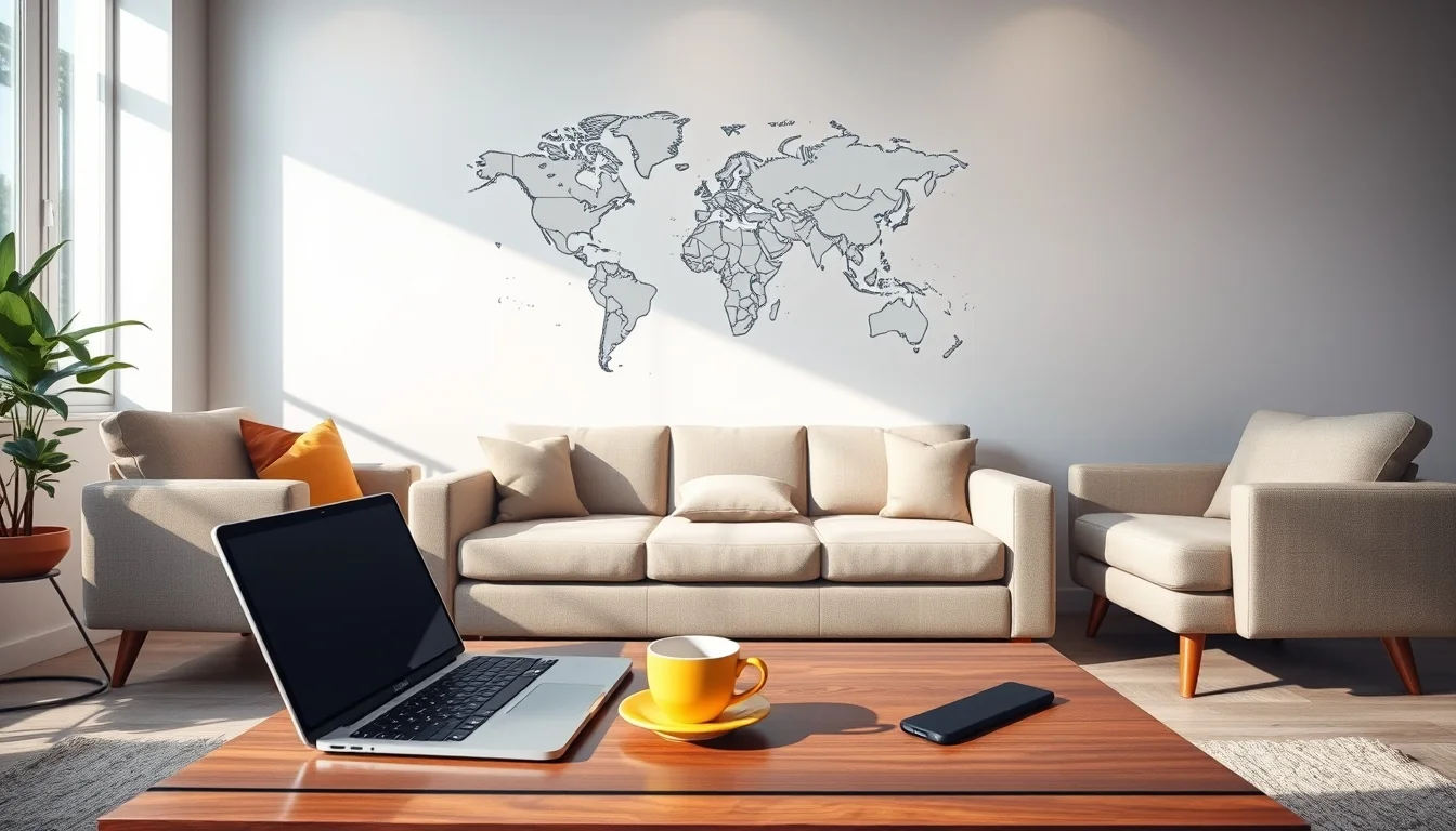 Supporting pricing visual